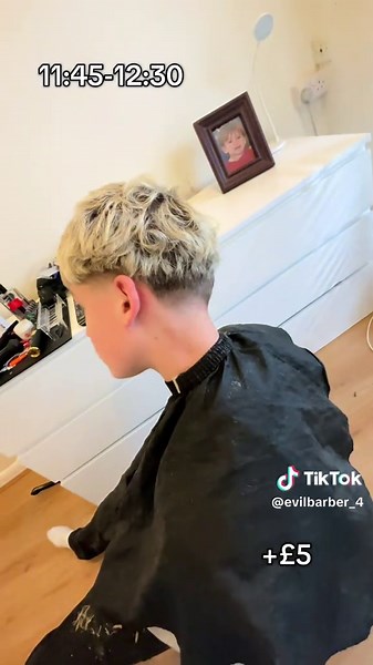 Beginner Barber: Three Cuts in Two Hours