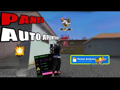 ✅ PANEL ACTUALIZADO 🫡 AUTO APUNTADO 😯ESP LÍNEA 🗿 AIMBOT PECHO 🤯 SAFE