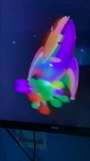 Barney - Way Up in Outer Space