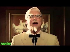 KFC Commercial [EDITED]