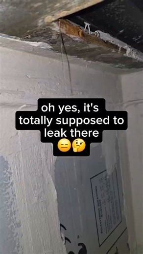 A Backed-Up AC Drain Can Cause Mold You’ll Never See! #hvac