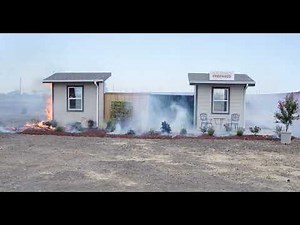 See Why The Five Feet Around Your Home Matters During A Wildfire