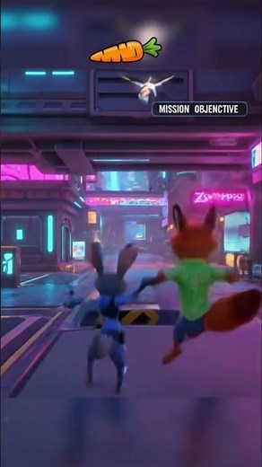 The Hype Style: Zootopia 2: Open World GAMEPLAY?! 🐰🦊