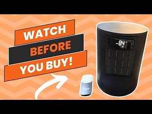 Review of this Portable Electric Space Heater