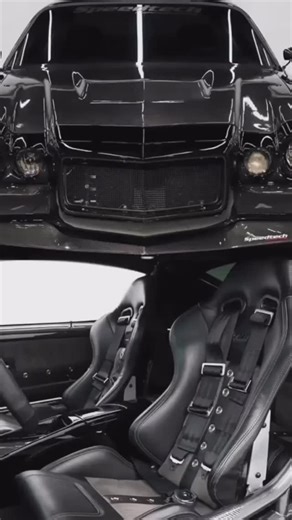 AnvilAuto | This @speedtech_performance 2nd Gen Camaro is as bad as it gets! Besides all the best @speedtech_performance has to offer, this car has... | Instagram