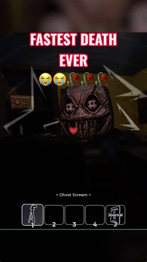 This is The Fastest Death Ever... in Roblox Demonology