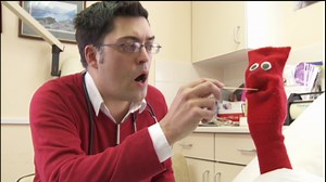 planet schule: Folge 10: What’s the matter, Red? · David and Red in England