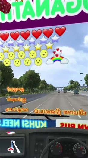 TN BUS SIMULATOR GAMEPLAY|KUSHI BUS DRIVING GAME'S|TNSTC SETC PRIVATE BUS DRIVING VIDEOS