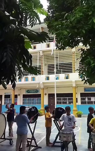 Step by step basic agaian #drumband #drumband #marching #marchingband