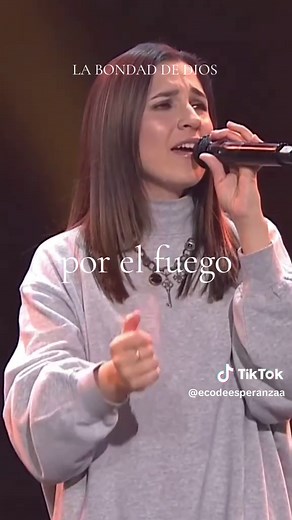 La bondad de Dios - Letra completa y adoración cristiana