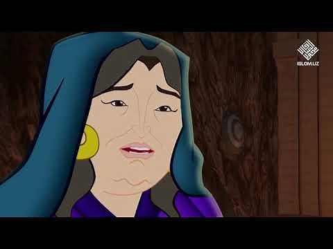 Malika Bilqis 2-qism #islomiy #multfilmlar