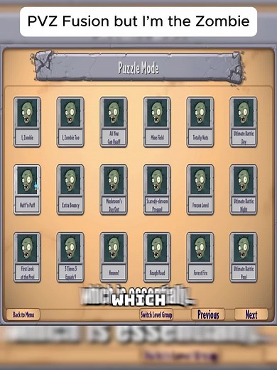 Plants vs Zombies: P1 – Classic Peashooter & Sunflower Starter
