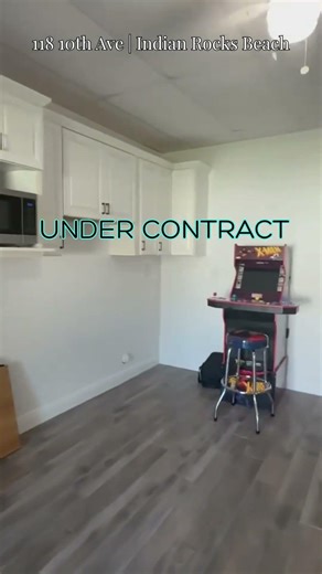 Under Contract Coastal Dream in Indian Rocks Beach 🌊 | 1 Block to the Beach + Investment Opportunity