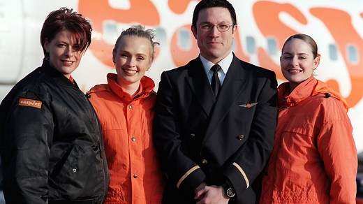 This is what Airline stars Leo, Katrina and Jane are up to now