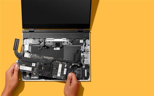 Framework Laptop 16 - Notebook, w którym zmienisz CPU, GPU i nie tylko. NVIDIA GeForce RTX 5070 i AMD Ryzen AI 9 HX 370 | PurePC.pl