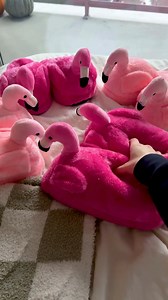 Keep your toes flamingo-warm this winter! 🦩🔥 | The Popular Flamingo
