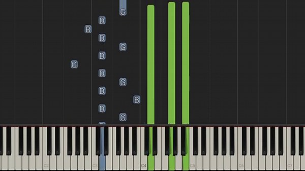 Take On Me - A-ha - Piano Tutorial