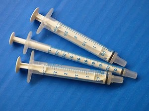 Liquid dose calculations