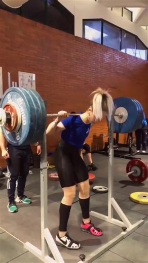 575K views · 10K reactions | 151kg Back squat 2reps by @voghosh #backsquat #massive #strength #speed #technique #training #wolfpackweightlifting #weightlifting | Wolfpack weightlifting | Facebook