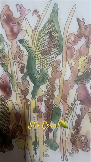 Reverse coloring book