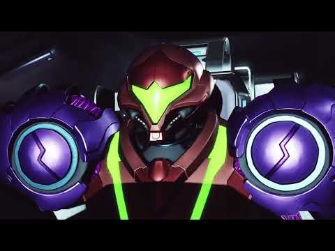 Metroid Dread Boss Final