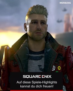 22K views · 70 reactions | [Anzeige] Erlebt mit Marvel's Guardians of the Galaxy, Life is Strange und mehr spannende Geschichten auf PlayStation, Xbox und Switch! 拾 Mehr Infos ➡️ bit.ly/SquareGP | GamePro | Facebook