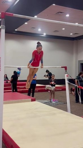 NIVEL 2 BARRAS ASIMETRICAS COPASOLEIL 2025| GIMNASIA SALTILLO