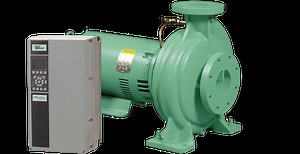 SCI Series Close-Coupled End Suction Pumps