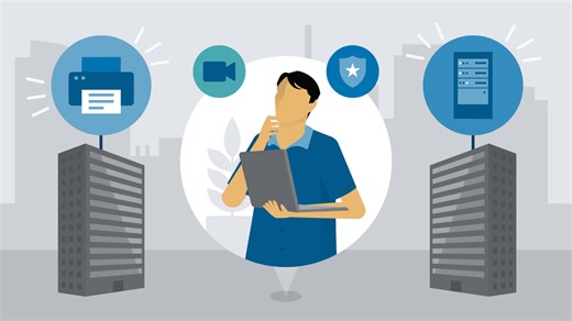 Troubleshooting IT Remote Administration Online Class | LinkedIn Learning, formerly Lynda.com