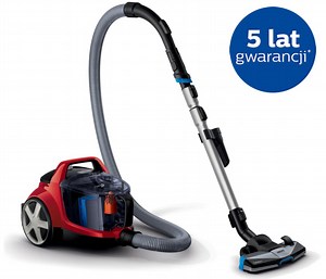 Philips FC9532/09 Power Pro Active - Odkurzacz - najlepsze ceny, tysiące opinii w x-kom.pl