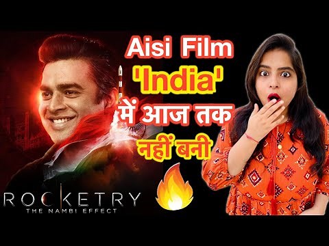 Rocketry Movie REVIEW | Deeksha Sharma