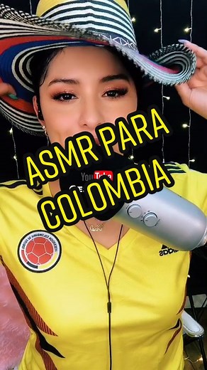 ASMR para Colombia: Relajación y Bienestar
