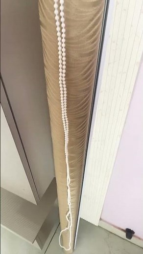 Roman blind installation #blind #romanblind #blinds