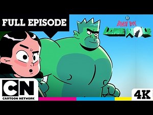 Beast Boy's Hardest Mission | Lone Wolf | ALL EPISODES | Cartoon Network UK