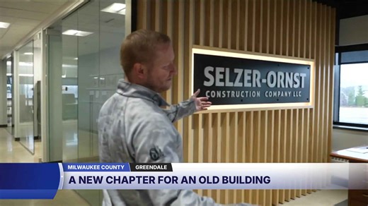 A new chapter for an old Greendale building