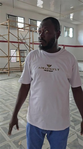 Jagaban for Kono people: unfinished APC party office explained