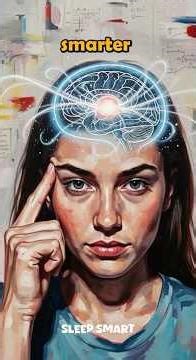 The 4-Hour Sleep Hack That Actually Works[Psychology Based] #sleepscience #tips #psychology #facts