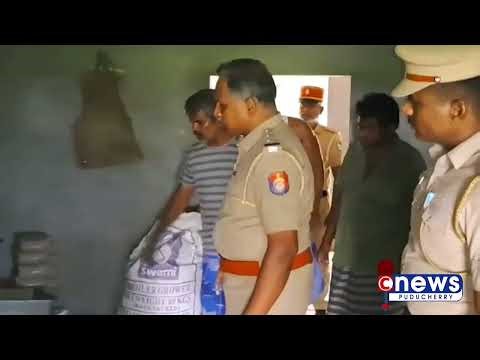 பட்டாசு தயாரிக்க தடை-வெயிலின் தாக்கம்-புதுச்சேரி