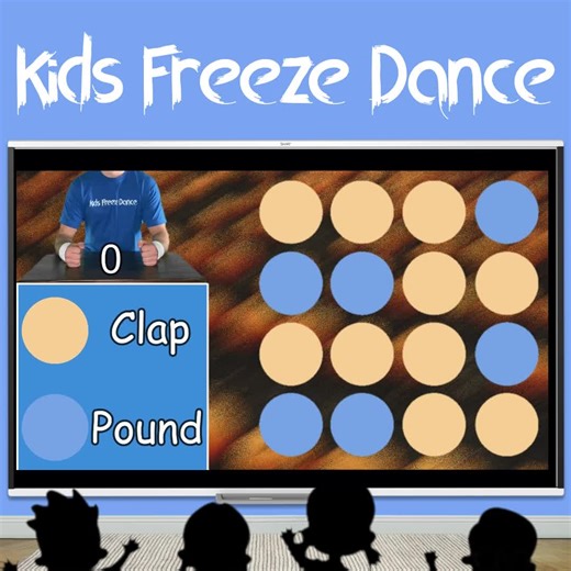 🍁 Drum along with falling leaves in this Fall-themed Desk Drumming brain break! Kids follow patterns, stay active, and reset their focus while enjoying the season. ✅ Strengthens rhythm and attention skills ✅ Provides an engaging brain break with no prep ✅ Brings the fun of Fall into learning time 🥶 Start your free trial at http://www.KidsFreezeDance.com/freeze #homeschool #kidsfreezedance #brainbreak