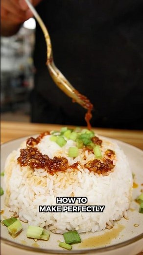 3 Easy Steps For Perfectly Steamed Rice