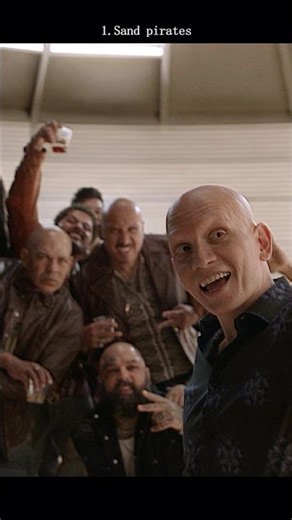 #movie Barry's Final Act: The Desert Trap Scene Breakdown (S4)