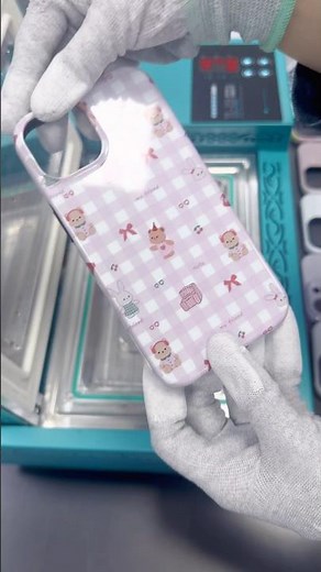 TUOLI Heat Transfer Machine: Customize Any Pattern, Any Style, Any Phone Case!