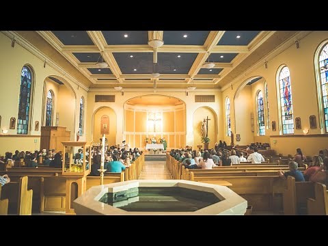Holy Redeemer Catholic Church Live Stream