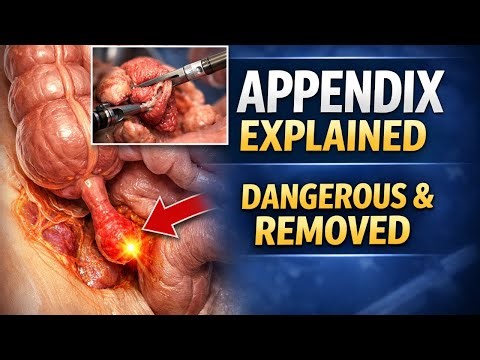 Appendix Explained | What It Does, What Goes Wrong, and Why It’s Removed
