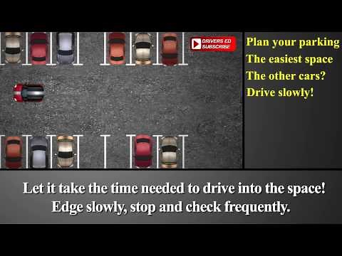 Bay Parking - different methods. Tutorial, how to.