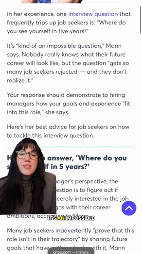 How to answer this impossible interview question! | MyComputerCareer