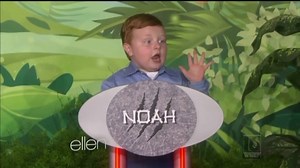 Apparently, Noah is Back!