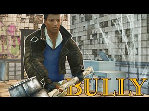 BULLY #17 - JIMMY ESCRAVOCETA!