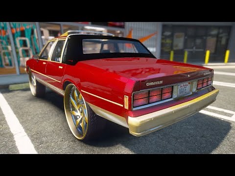 Box chevy trunk beating | GTA5 Mods (Working speakers)