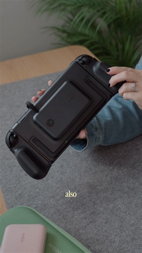 MUST HAVE Belkin Nintendo Switch 2 accessories!